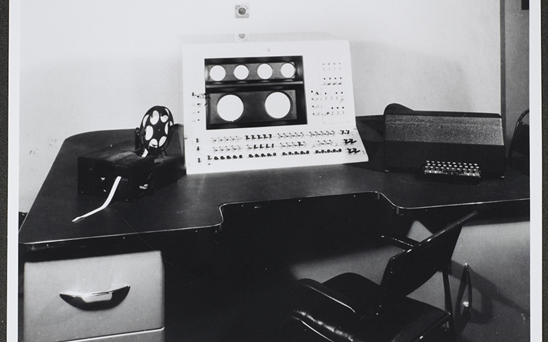 The Ferranti Mark 1 computer
